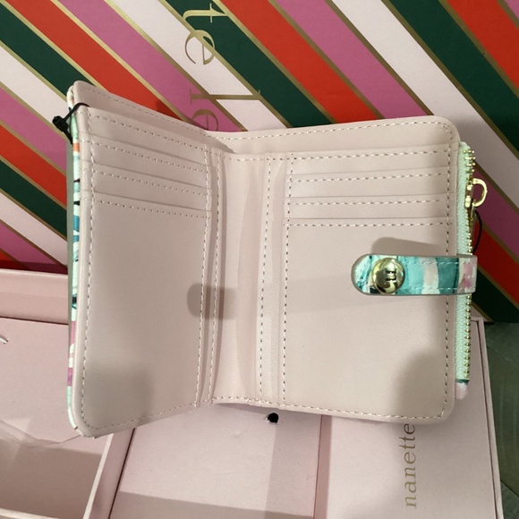 Nanette Lepore 5 pc set  (without keychain) - Picture 13 of 16